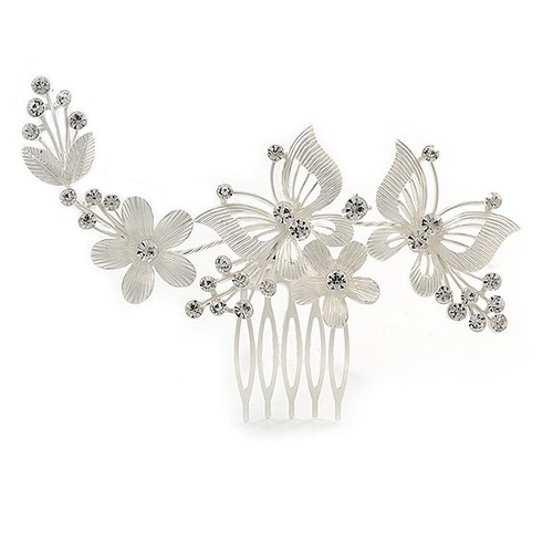 Large crystal flower - flower, and