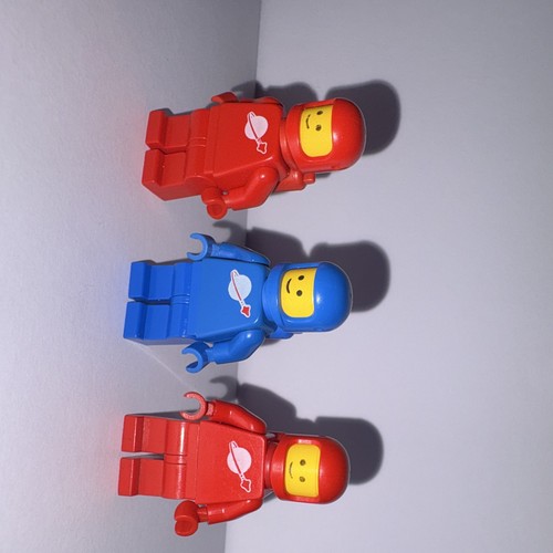 Lego vintage spacemen - lego,