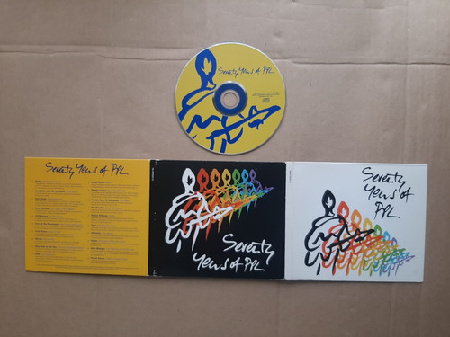 Years ppl 2004 promo - 70,