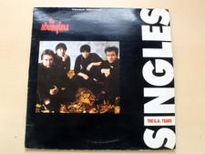 The Stranglers/Singles : The U.A. Years/1989 Liberty 2x LP Set