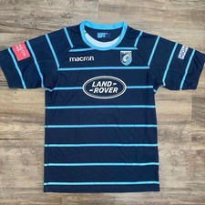 Cardiff Blues Rugby Shirt with