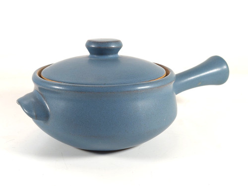 Vintage denby echo - echo, lidded