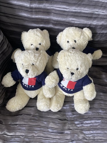 New small teddy bears - small, 6
