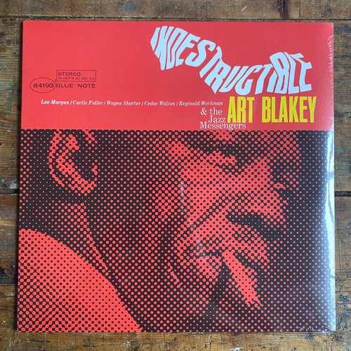 Art blakey the jazz - art,