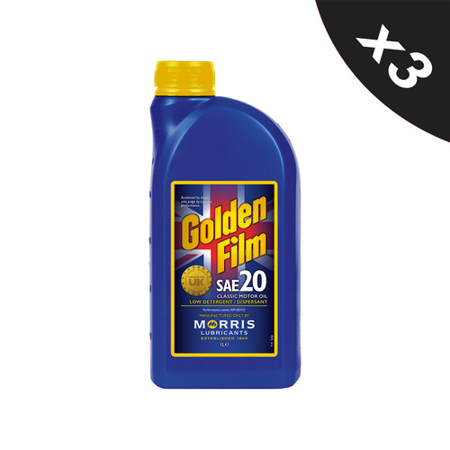 Morris golden film sae - golden, 20