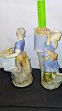 Vintage Pair of Figurines