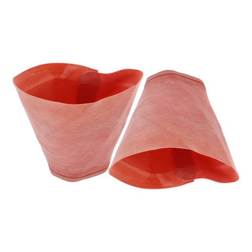 2pcs waterproof reusable - 2pcs,