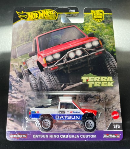 Datsun king cab baja custom - datsun,