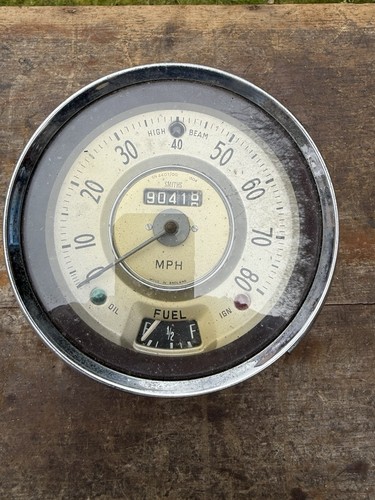 Speedometer smiths sn4407 - smiths, sn4407/00