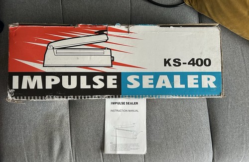 Impulse sealer machine - sealer,