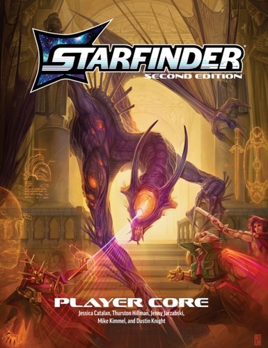Starfinder rpg - starfinder,