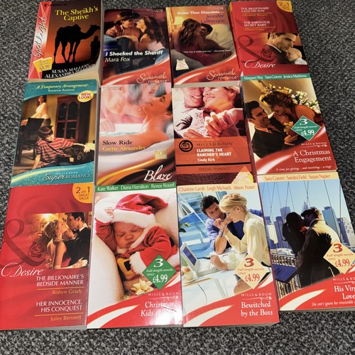 Mills boon desire blaze - &,