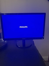 Philips Monitor With LED