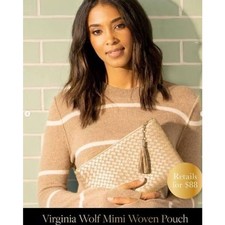 Virginia Wolf Mimi Woven