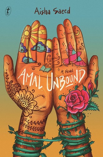Amal unbound aisha saeed - unbound,