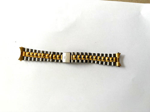 Mens steel watch bracelet - watch,