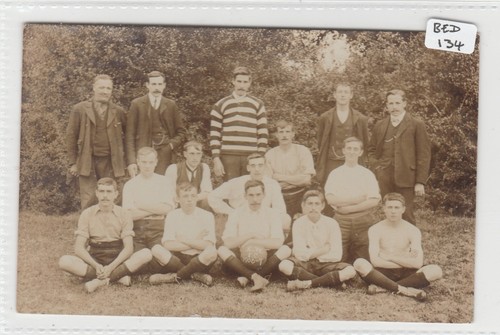 Bedford bedfordshire said - bedfordshire,