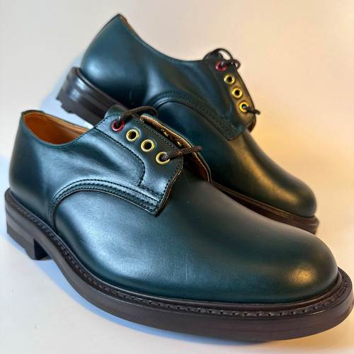 Tricker daniel dark - daniel, green