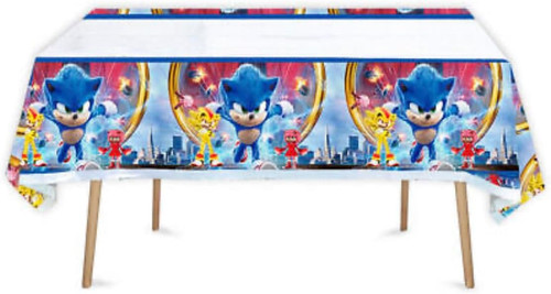 Sonic the hedgehog party - the, 2