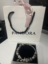 Pandora Bracelet Box And Gift