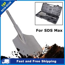 SDS Max Clay Spade Chisel