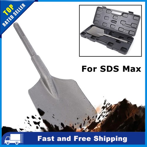 Sds max clay - spade, chisel