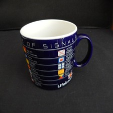 RNLI Lifeboats Mug