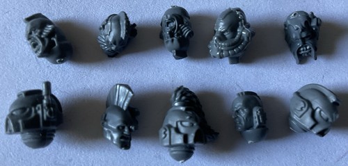 Warhammer 40k space wolves - warhammer,