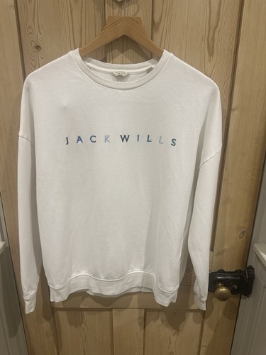Jack wills jumper size - jumper, 10