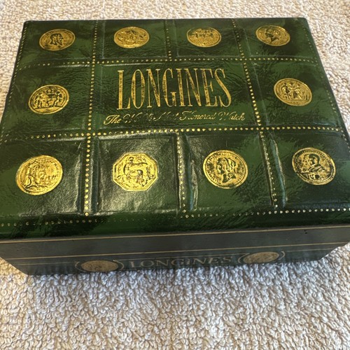 Vintage longines wittnauer - longines,