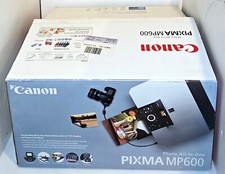 Canon PIXMA MP600 All-in-One