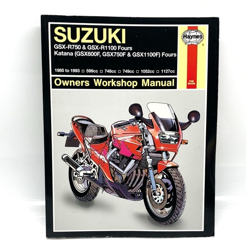 Suzuki gsx r750 - gsx-r750,, gsx-r1100