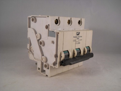 Federal electric mcb amp - mcb, 16