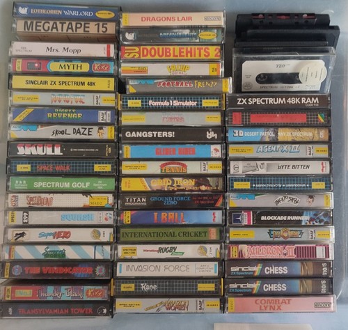 Spectrum 128k multiple - -,