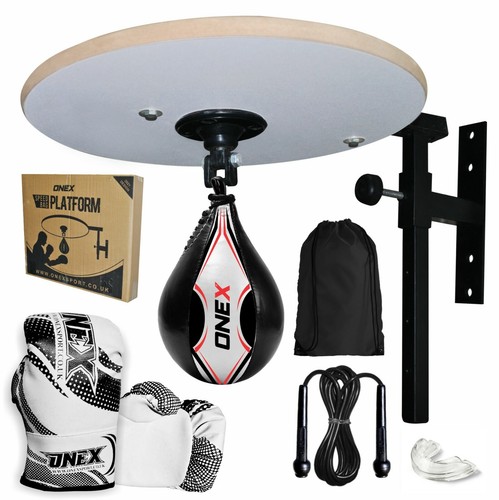Speed ball platform set boxing - ball,