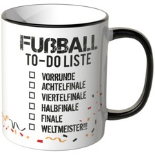 Juniwords Mug, "World Cup