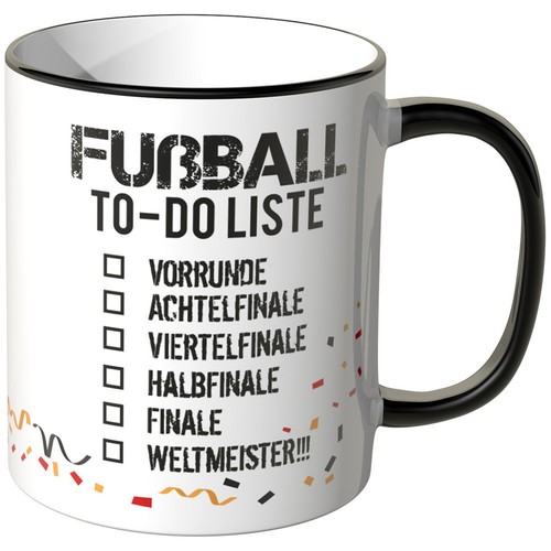 Juniwords mug world cup - "world,