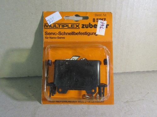 Multiplex 85017 servo nano - multiplex, pro
