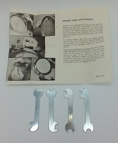 Set 1970 s ludwig - set,