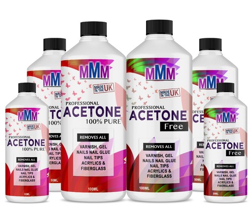 100 pure acetone superior - pure,