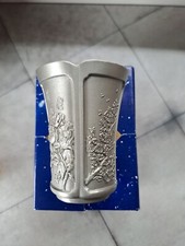 Royal Selangor Pewter Beaker ' Four Seasons'.