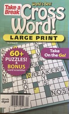 Take A Break World's Best