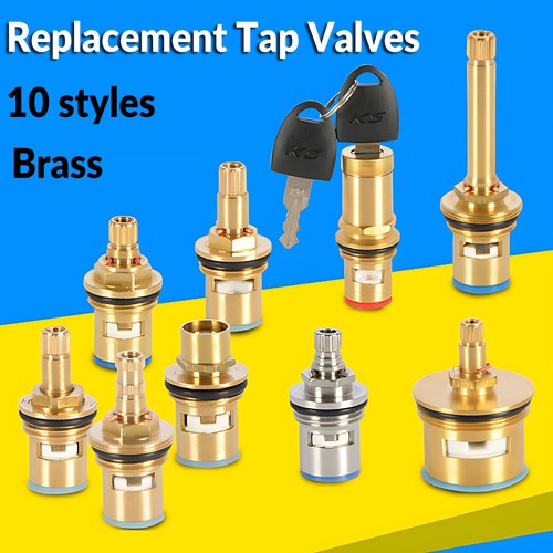 Replacement tap valves ceramic - tap,