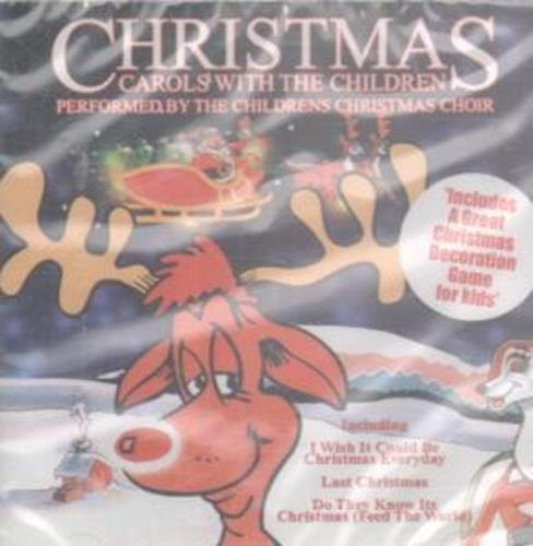 Christmas carols children s - carols, cd
