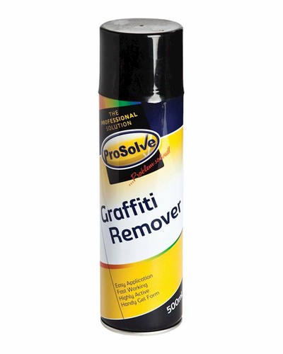 Prosolve graffiti remover - prosolve,