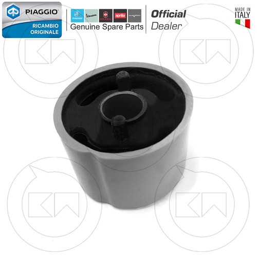 Engine support silent block - engine,