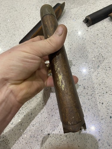 Bore single forend - single,