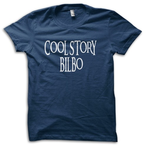 Cool story bilbo - bilbo, hobbit