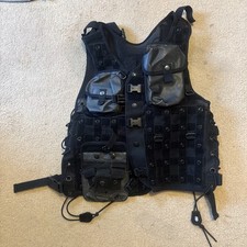UKSF SAS / SBS MCT Tactical Assault Vest &Pouches