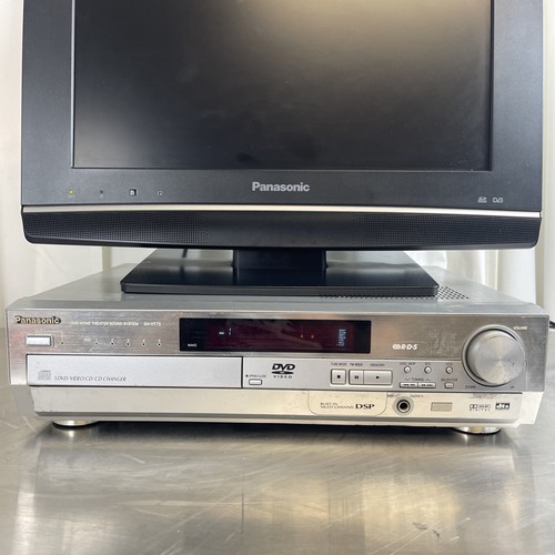 Panasonic ht75 disc - panasonic,